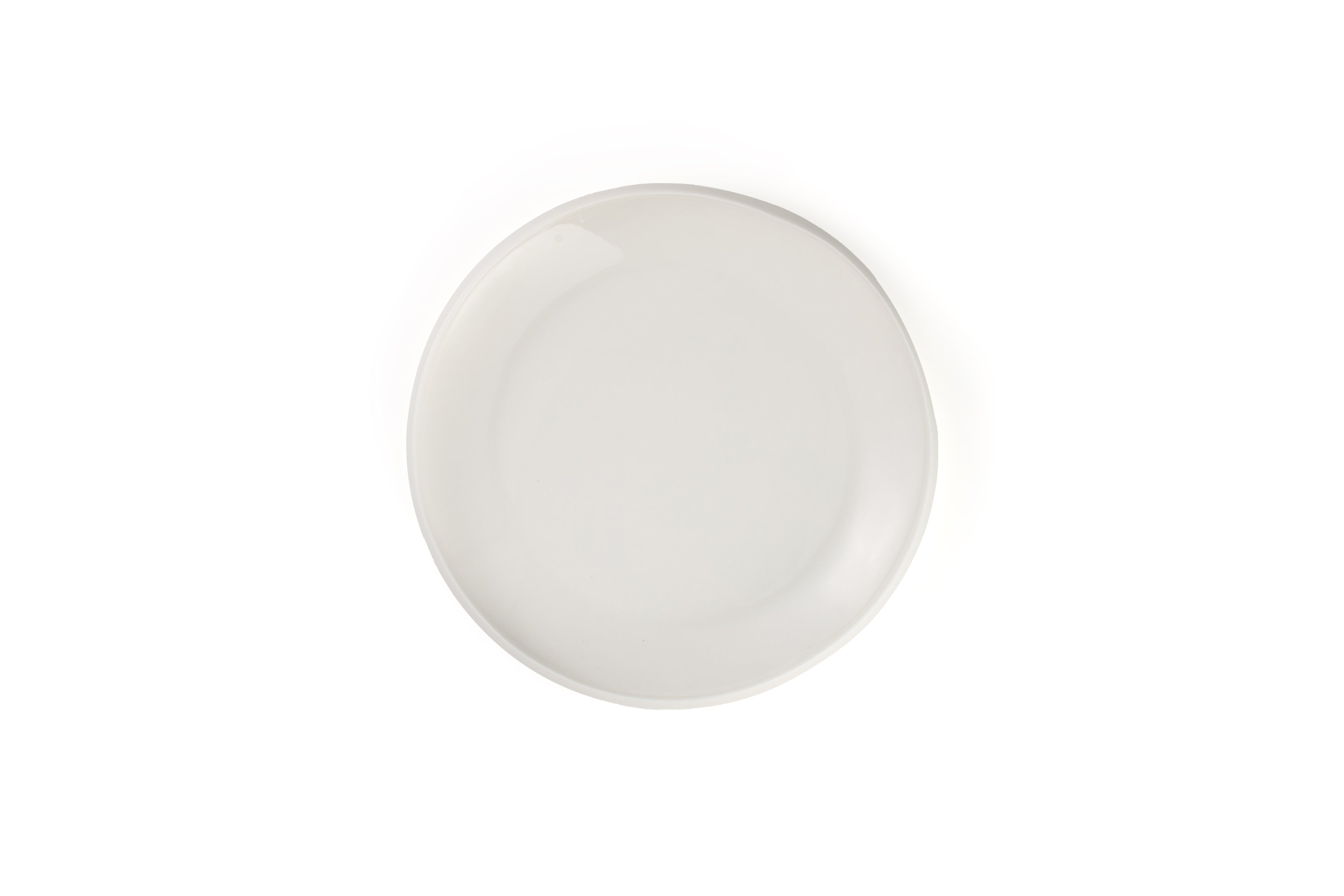 Gourmet plate 25cm Eter Cloud - Verlo