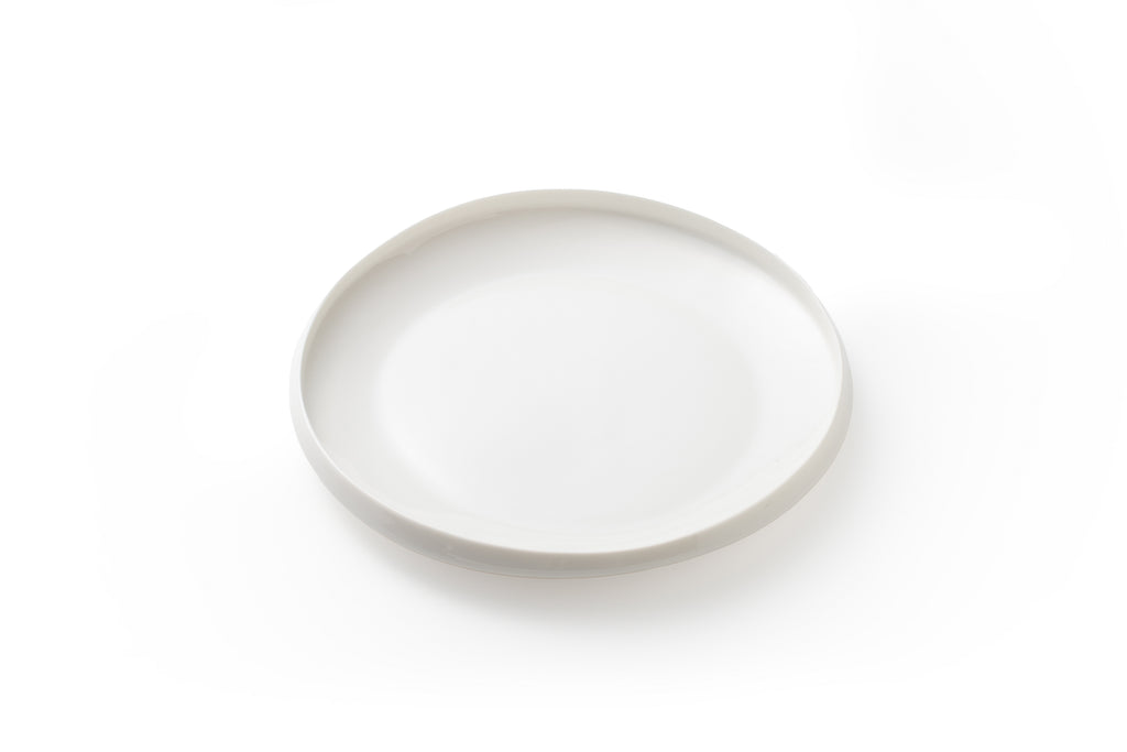 Gourmet plate 25cm Eter Cloud - Verlo