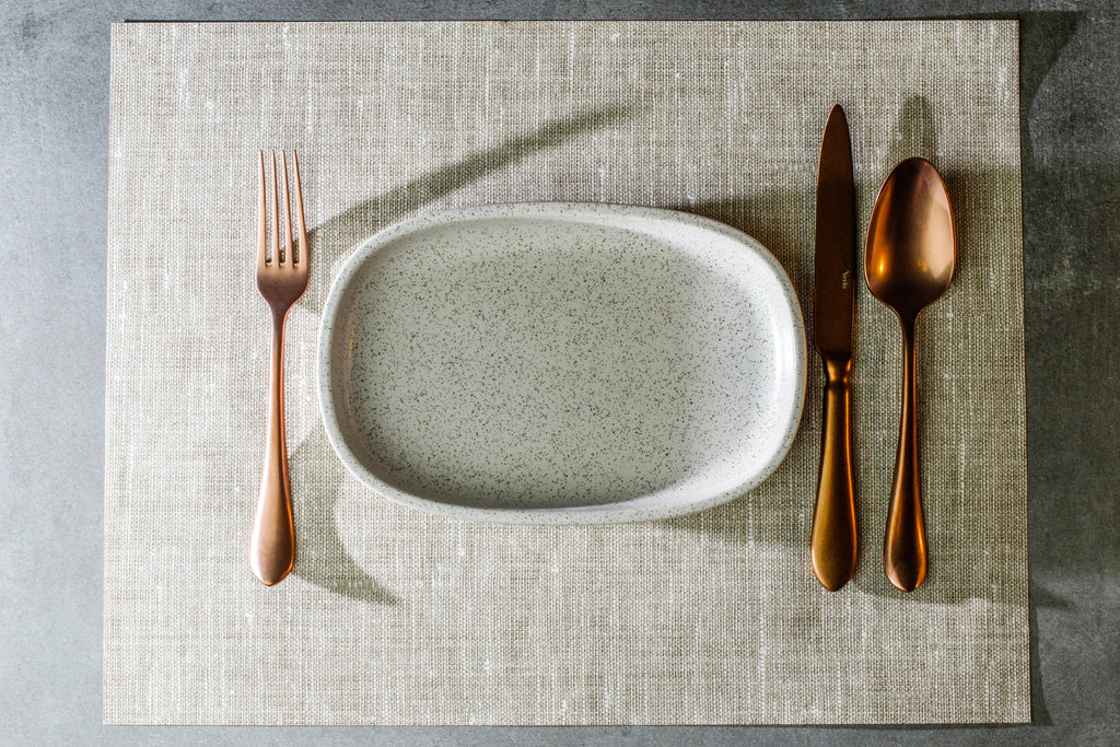 Cutlery set Destello Copper - Verlo