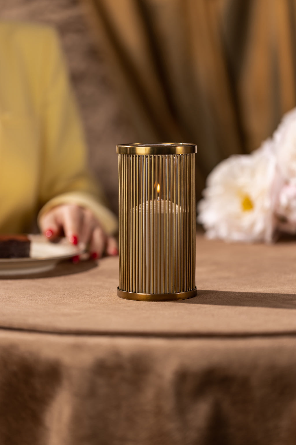 Öllampe Vertical Big - Candola