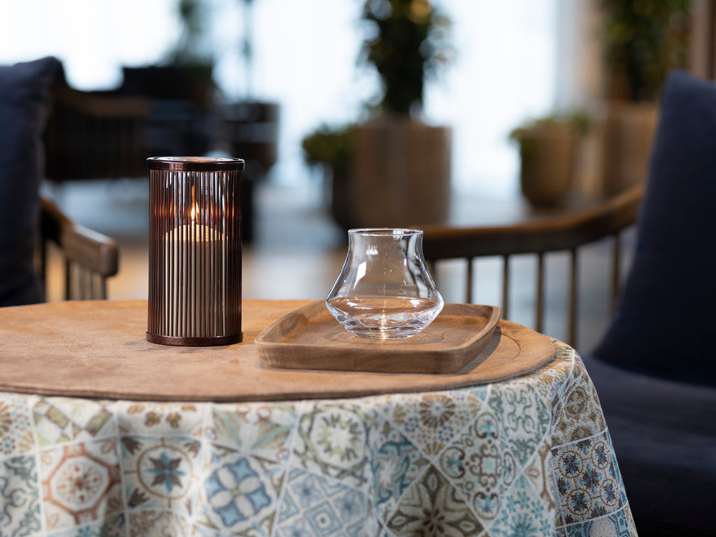 Oil Lamp Vertical Big - Candola