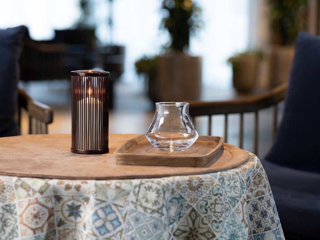 Oil Lamp Vertical - Candola