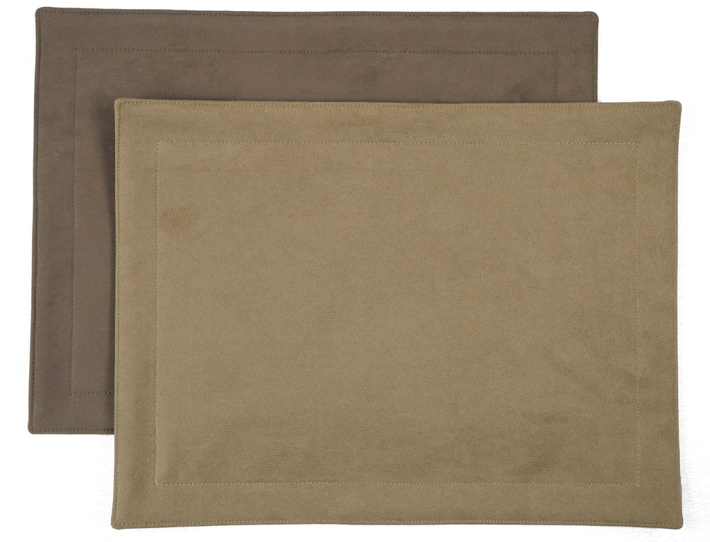 Table Placemat - Tapez 4 Sand