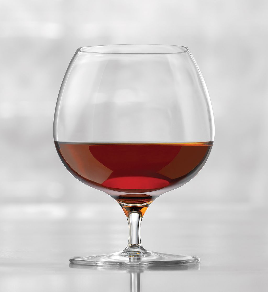 Verres à brandy/cognac (lot de 6) 370 ml
