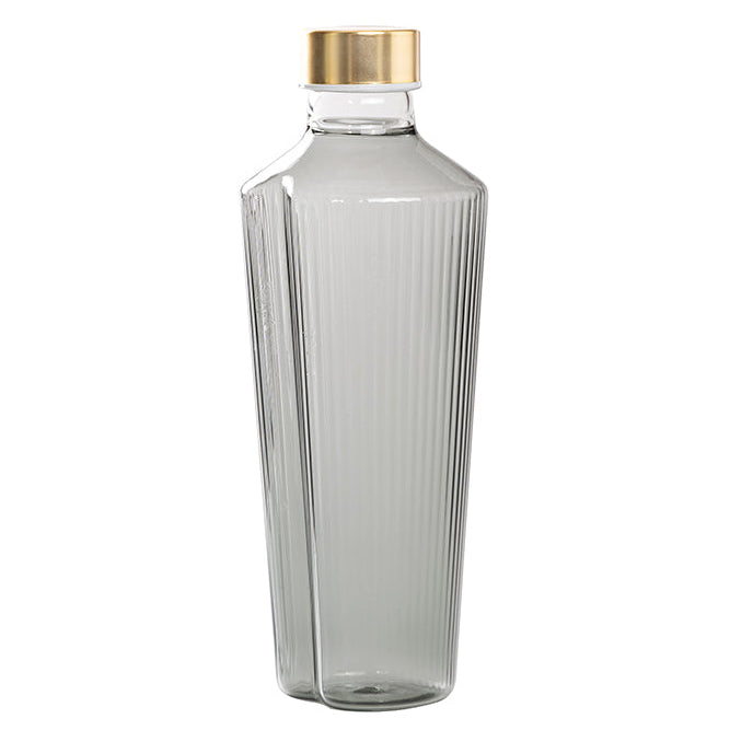 Bottle light gray Handy - Zafferano