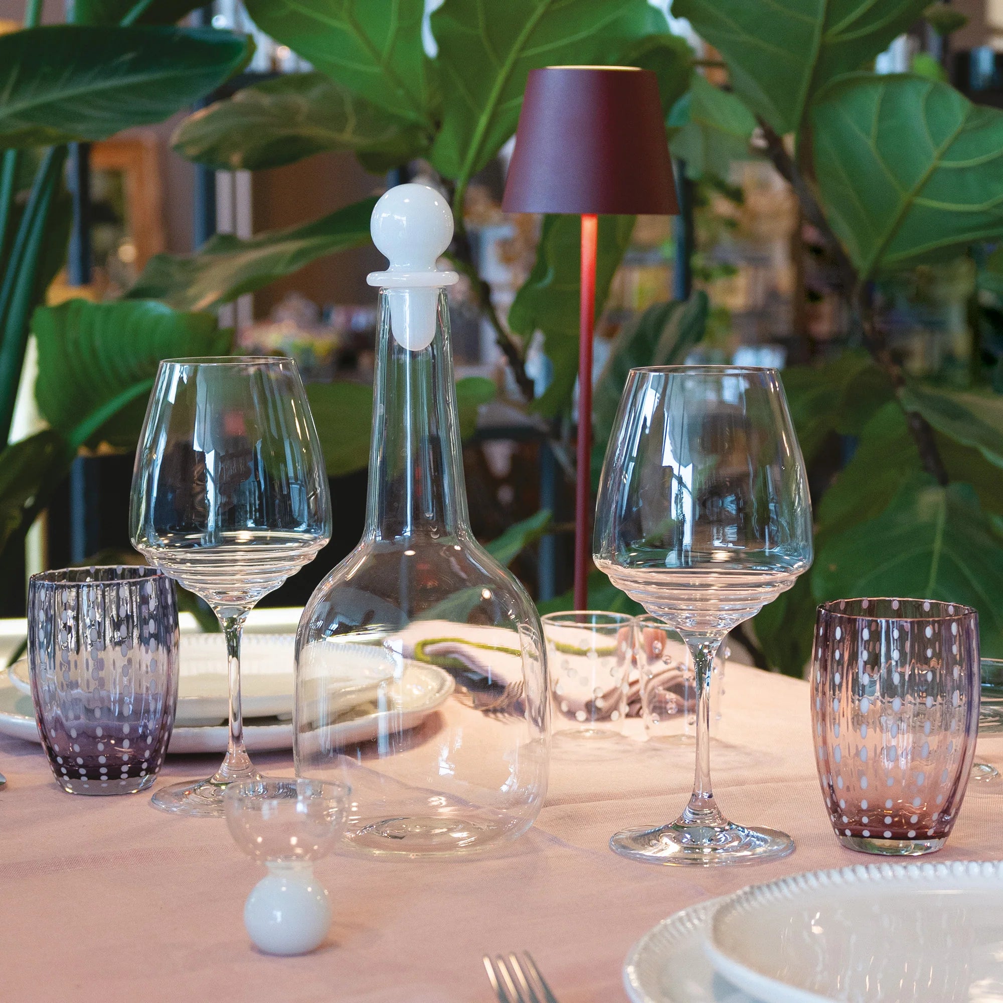 Goblet 80cl (set of 2) Esperienze - Zafferano