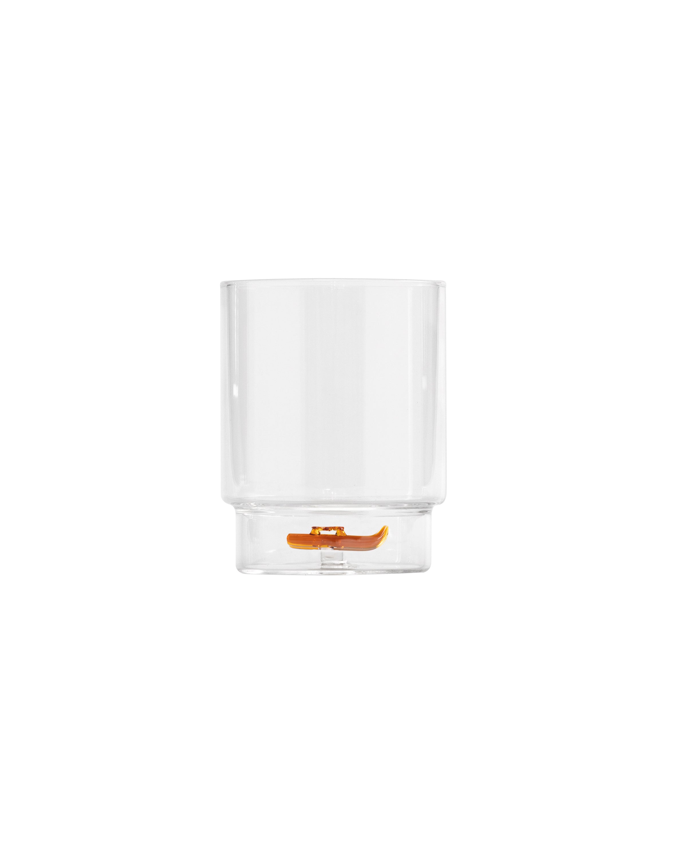 Tumbler sledge Winter Games - Zafferano