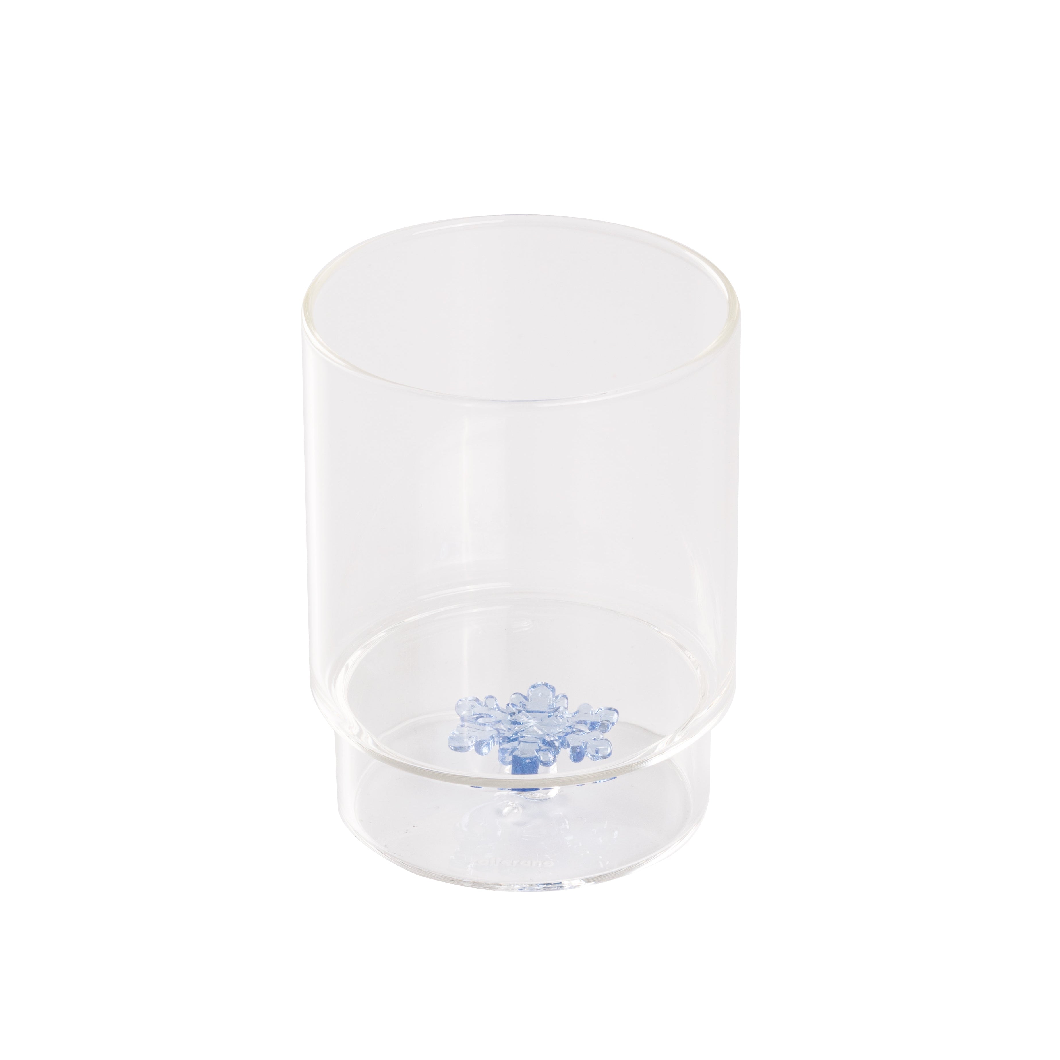 Tumbler snowflake Winter Games - Zafferano