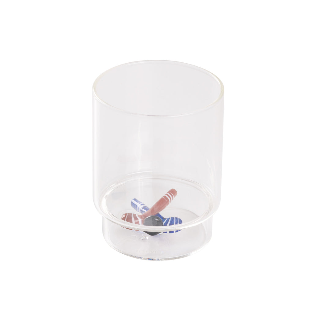 Tumbler hockey Winter Games - Zafferano