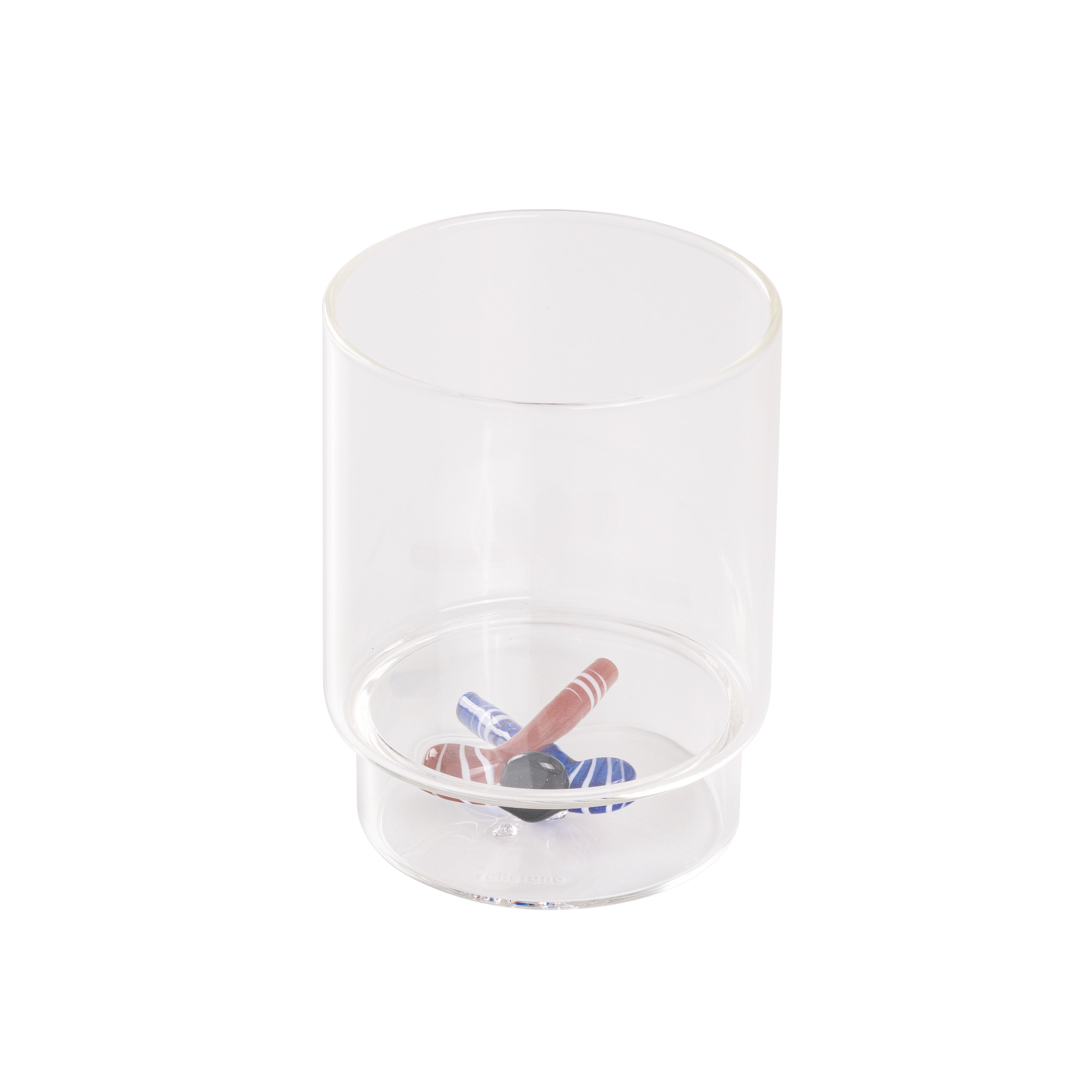 Tumbler hockey Winter Games - Zafferano