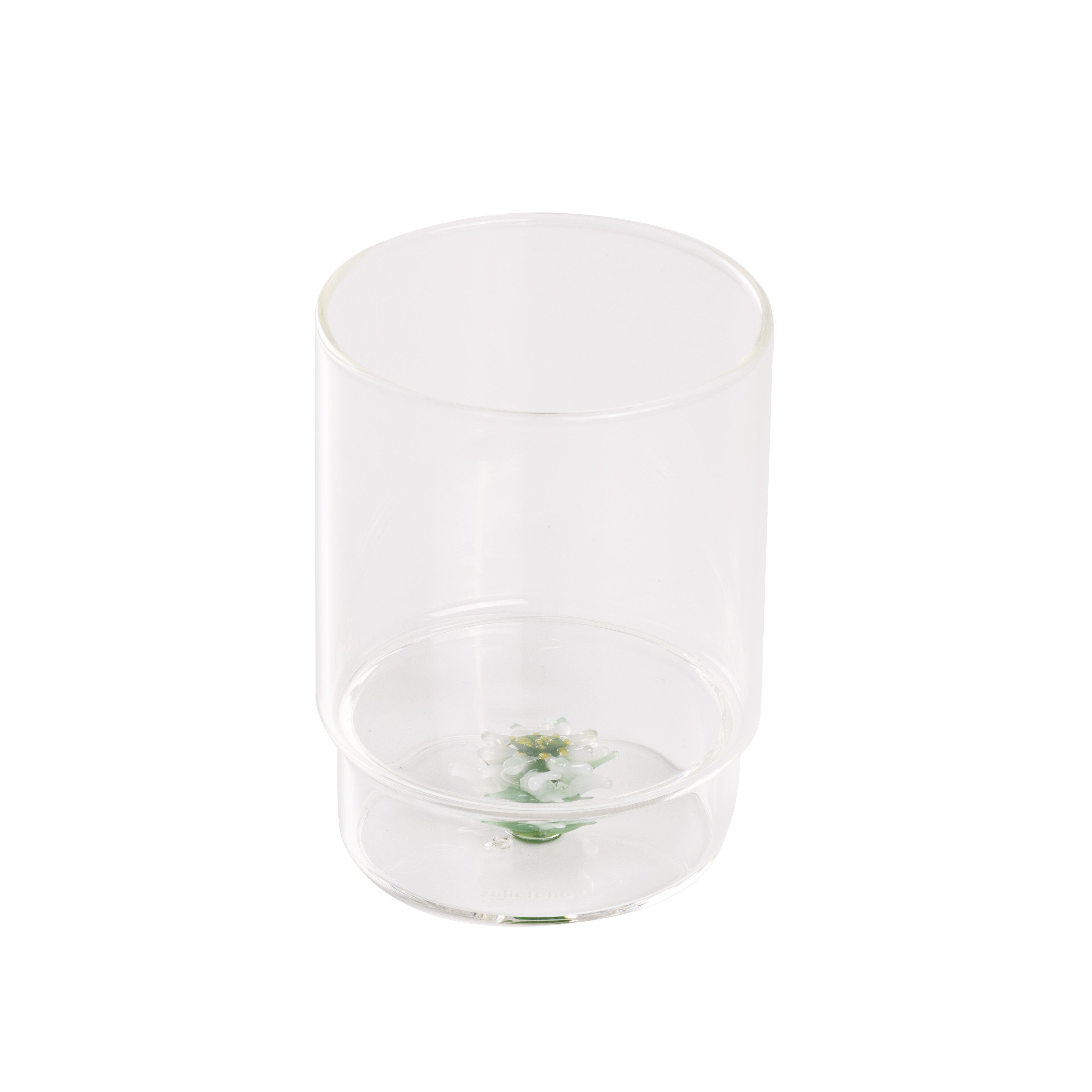 Tumbler edelweiss Winter Games - Zafferano