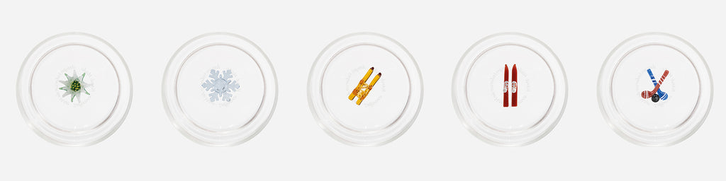 Tumbler hockey Winter Games - Zafferano