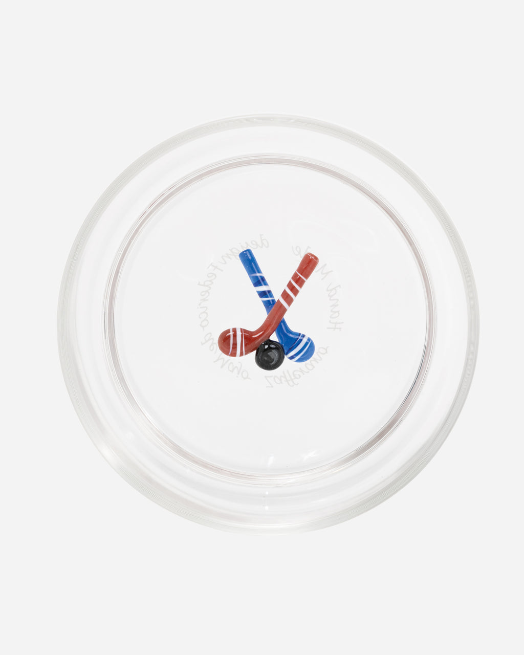 Tumbler hockey Winter Games - Zafferano