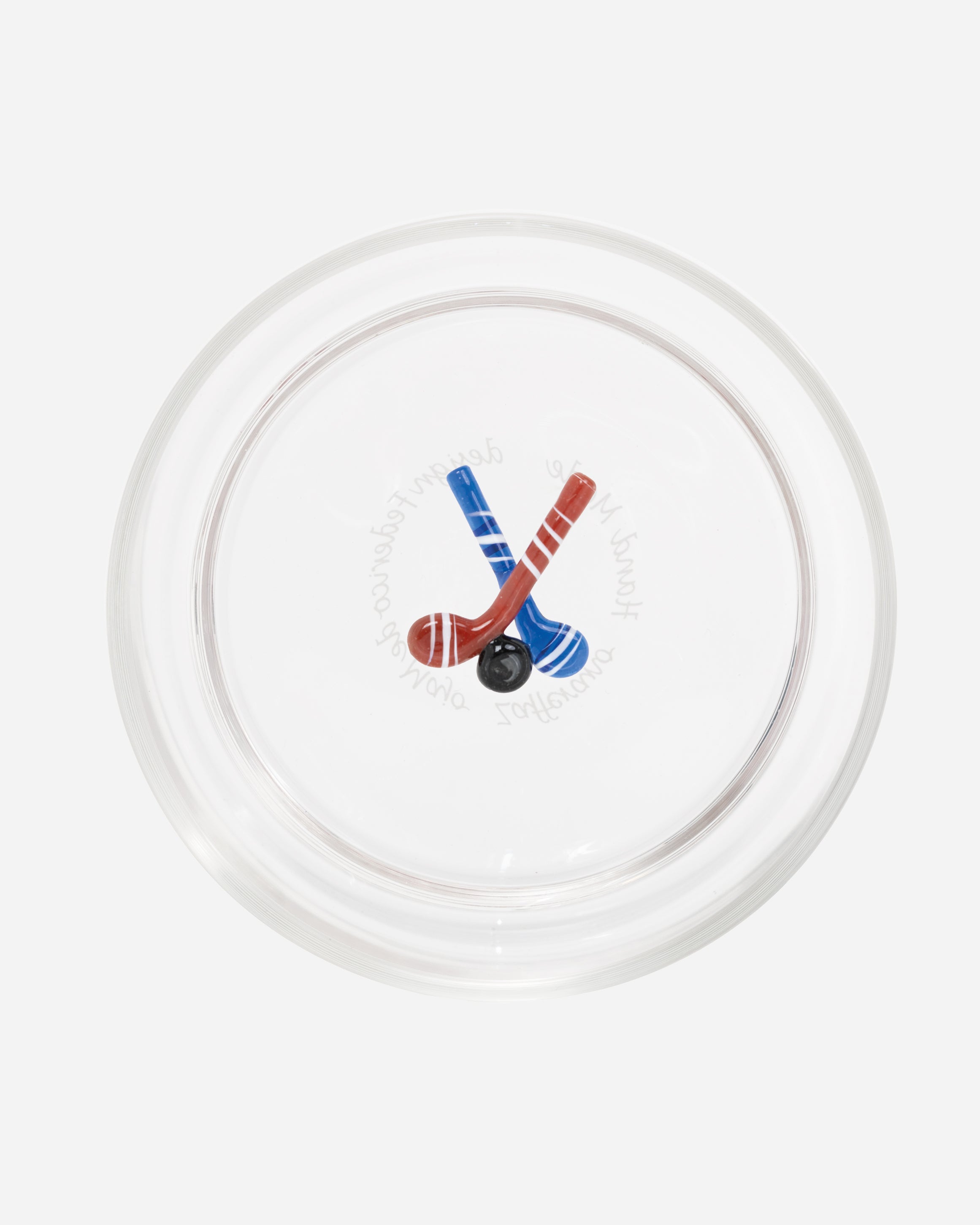 Tumbler hockey Winter Games - Zafferano