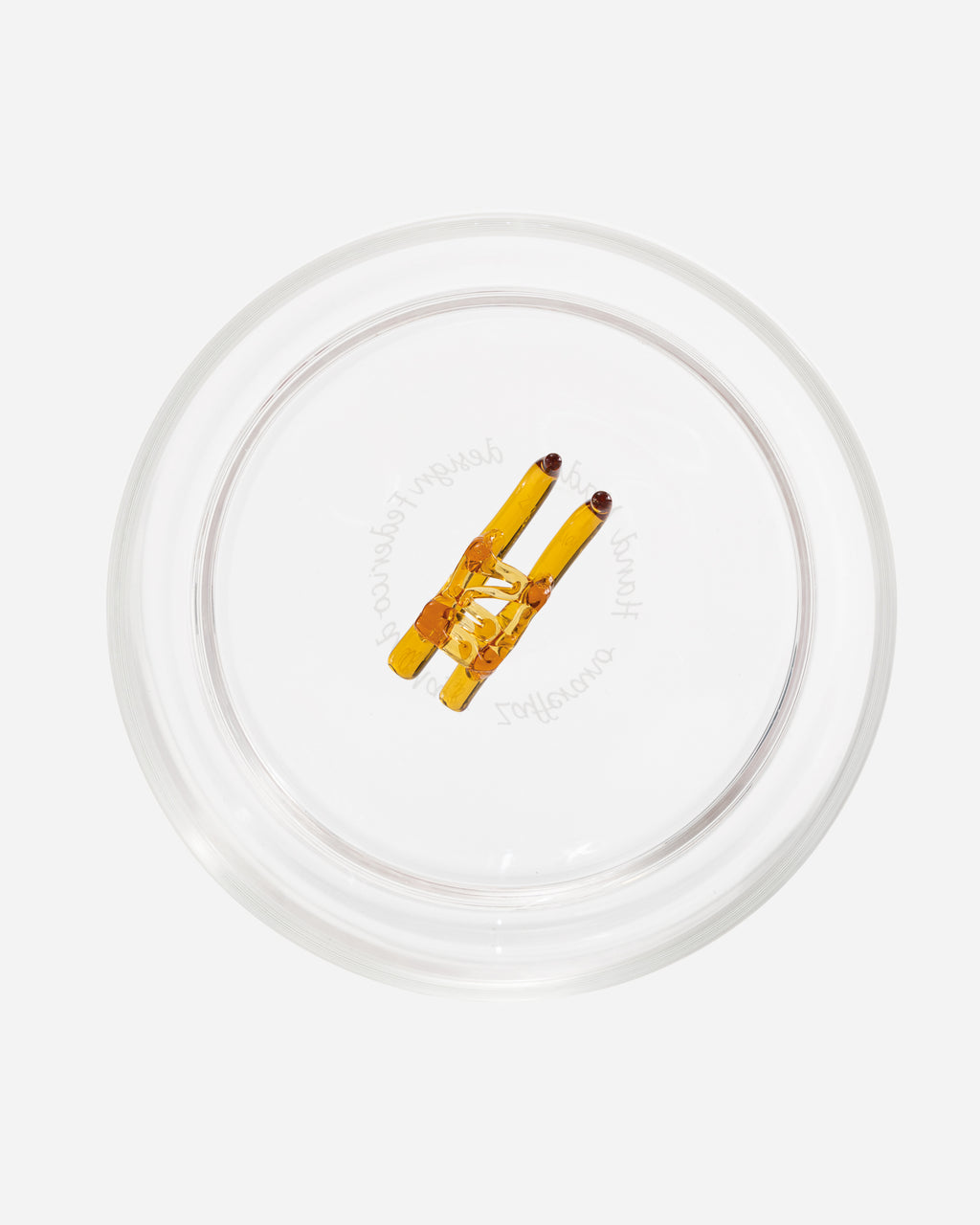 Tumbler Schlitten Winter Games - Zafferano