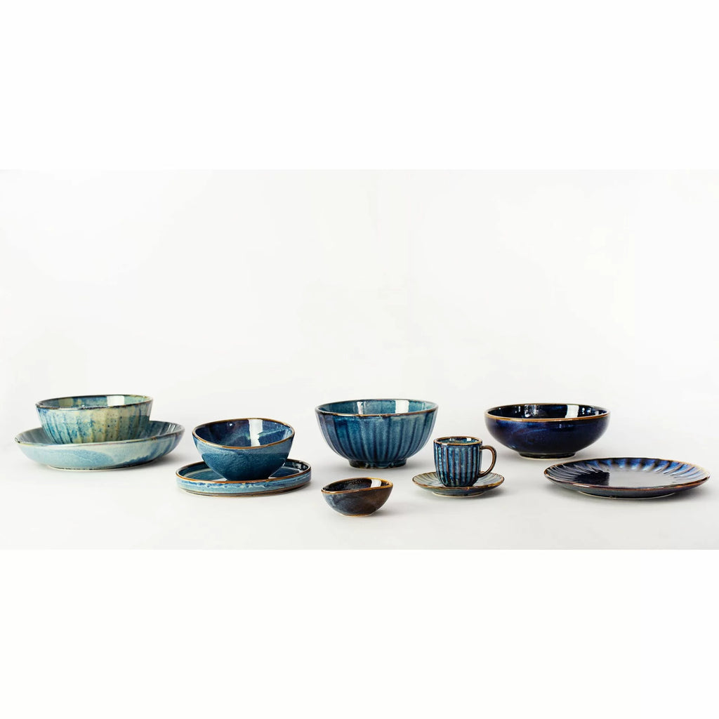 Schale 29cm Deep Blue - Verlo