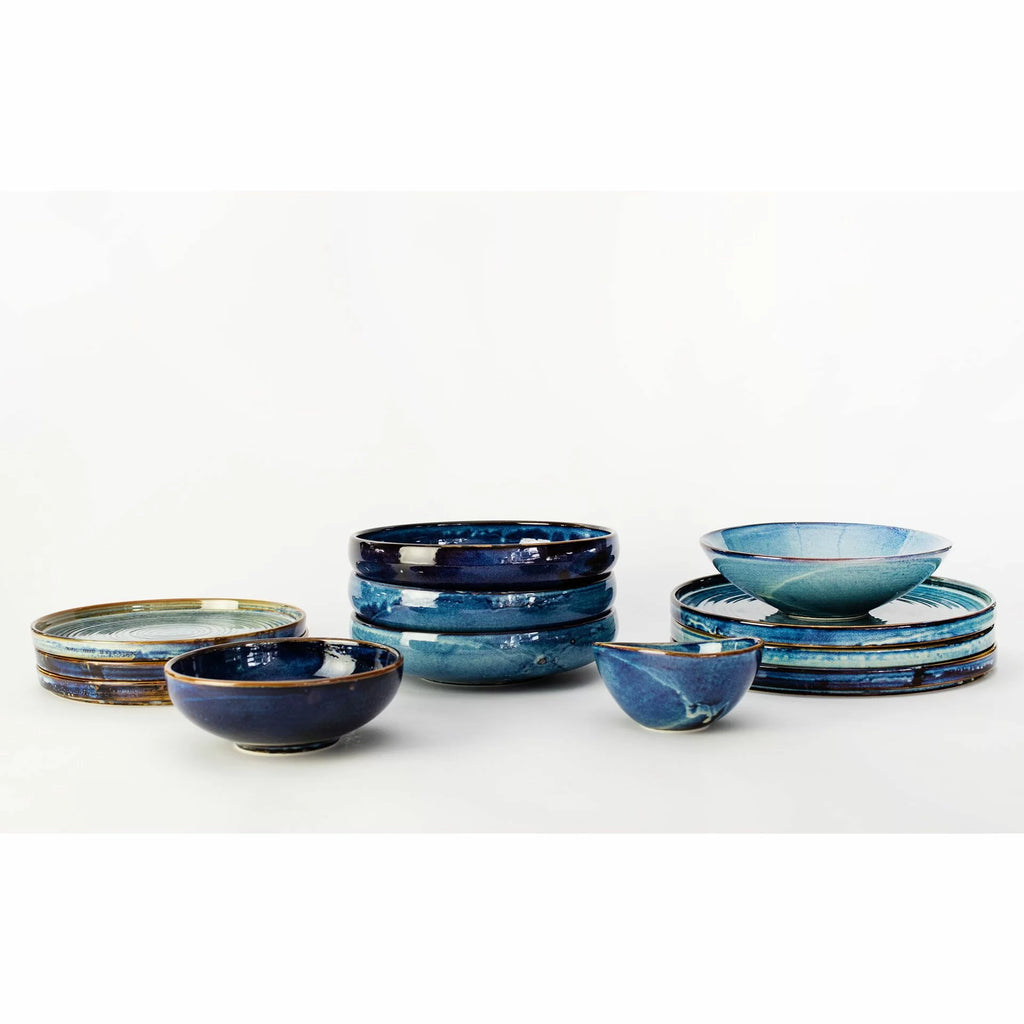 Deep plate 23cm Deep Blue - Verlo