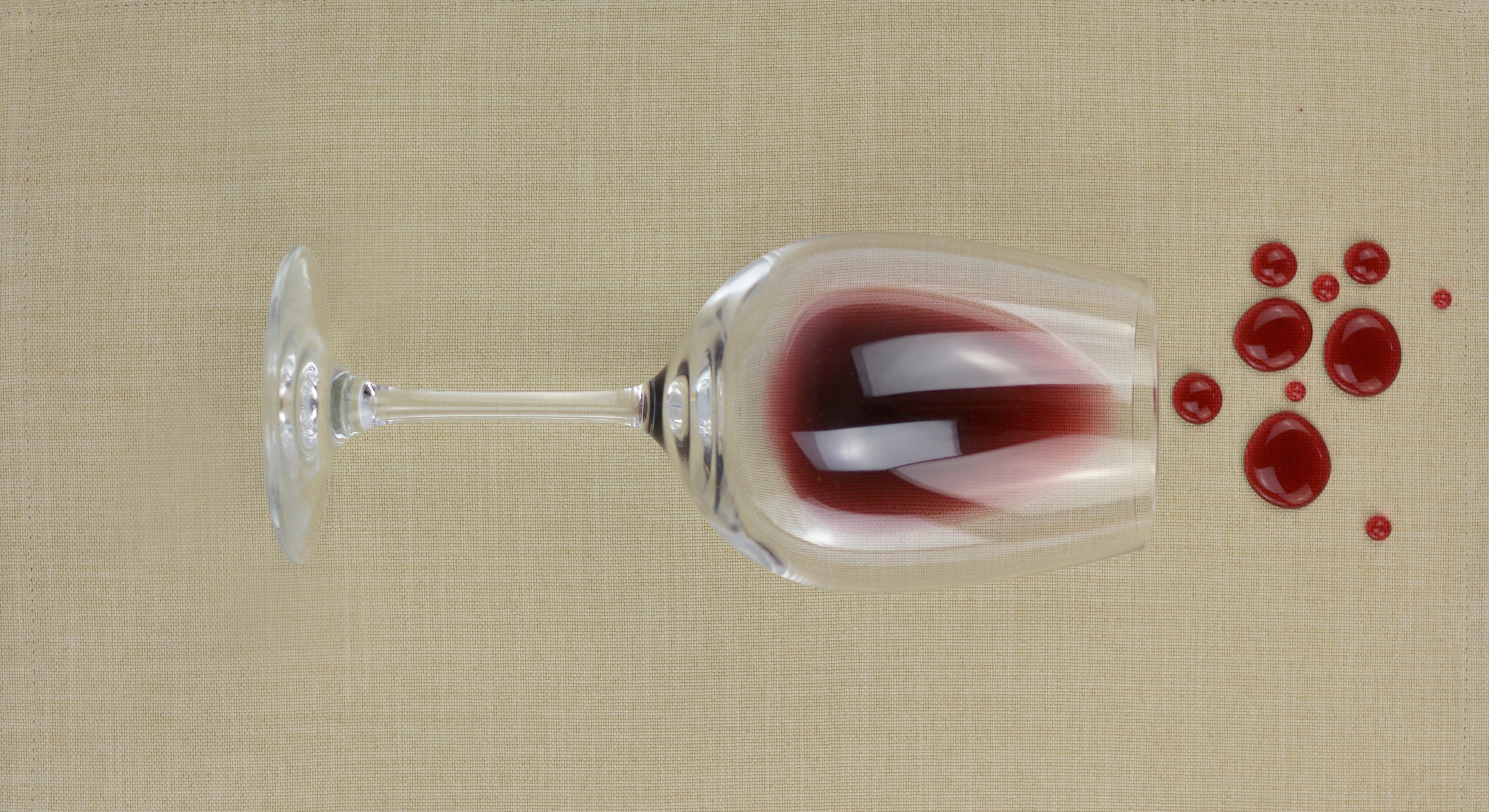 Table Placemat - Tapez 4 Olive green