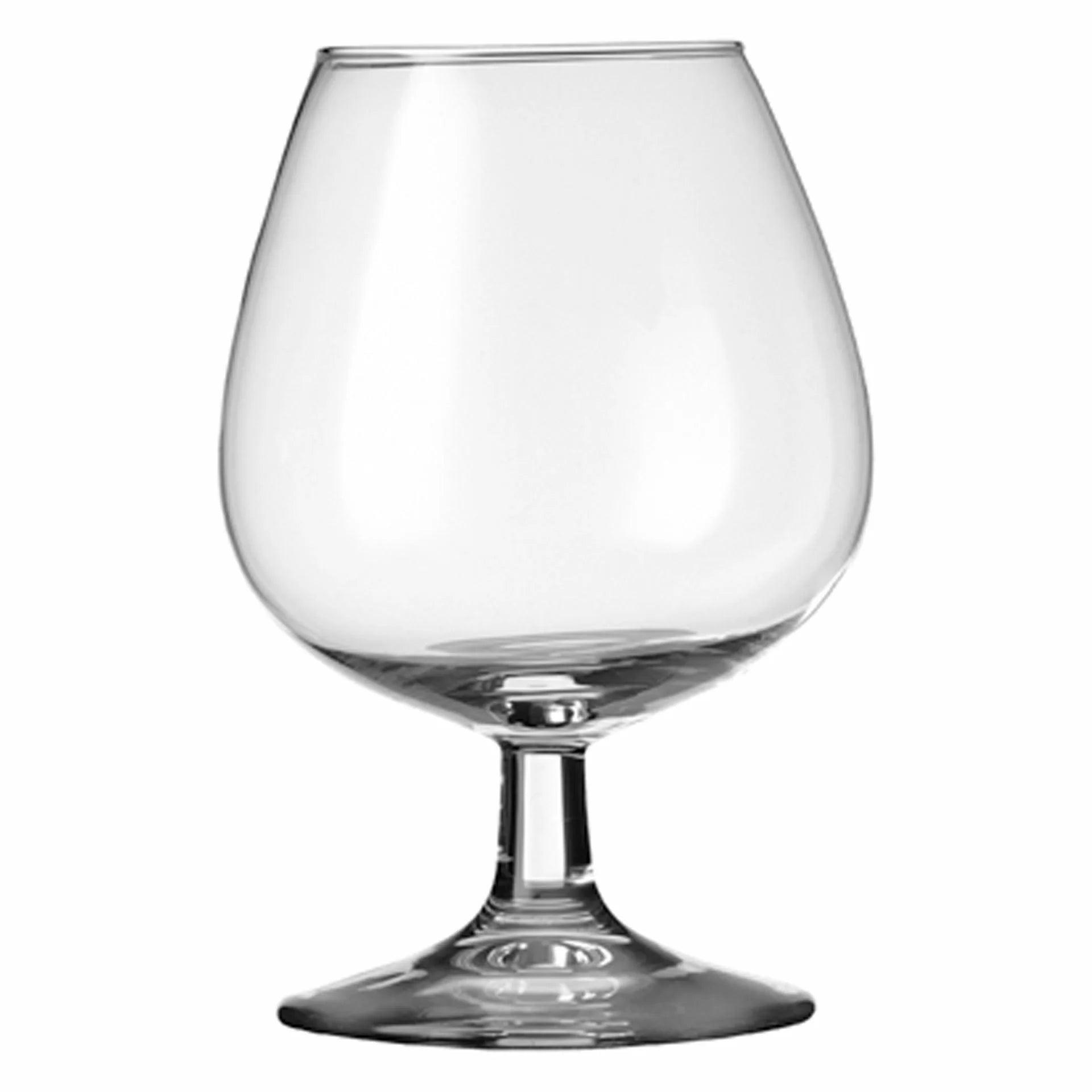 Verres à brandy/cognac (lot de 6) 370 ml