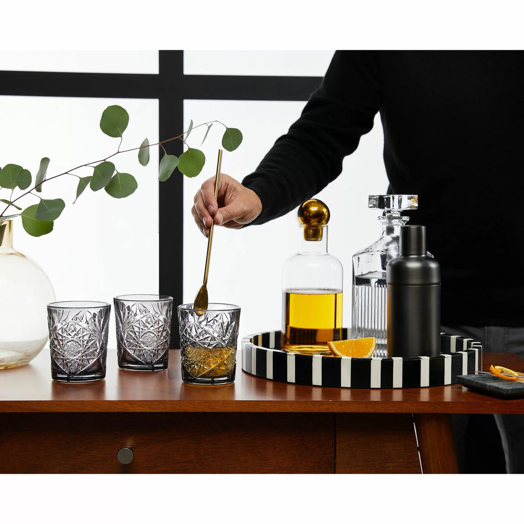 Tumbler 355 ml Grau Icon-Linie