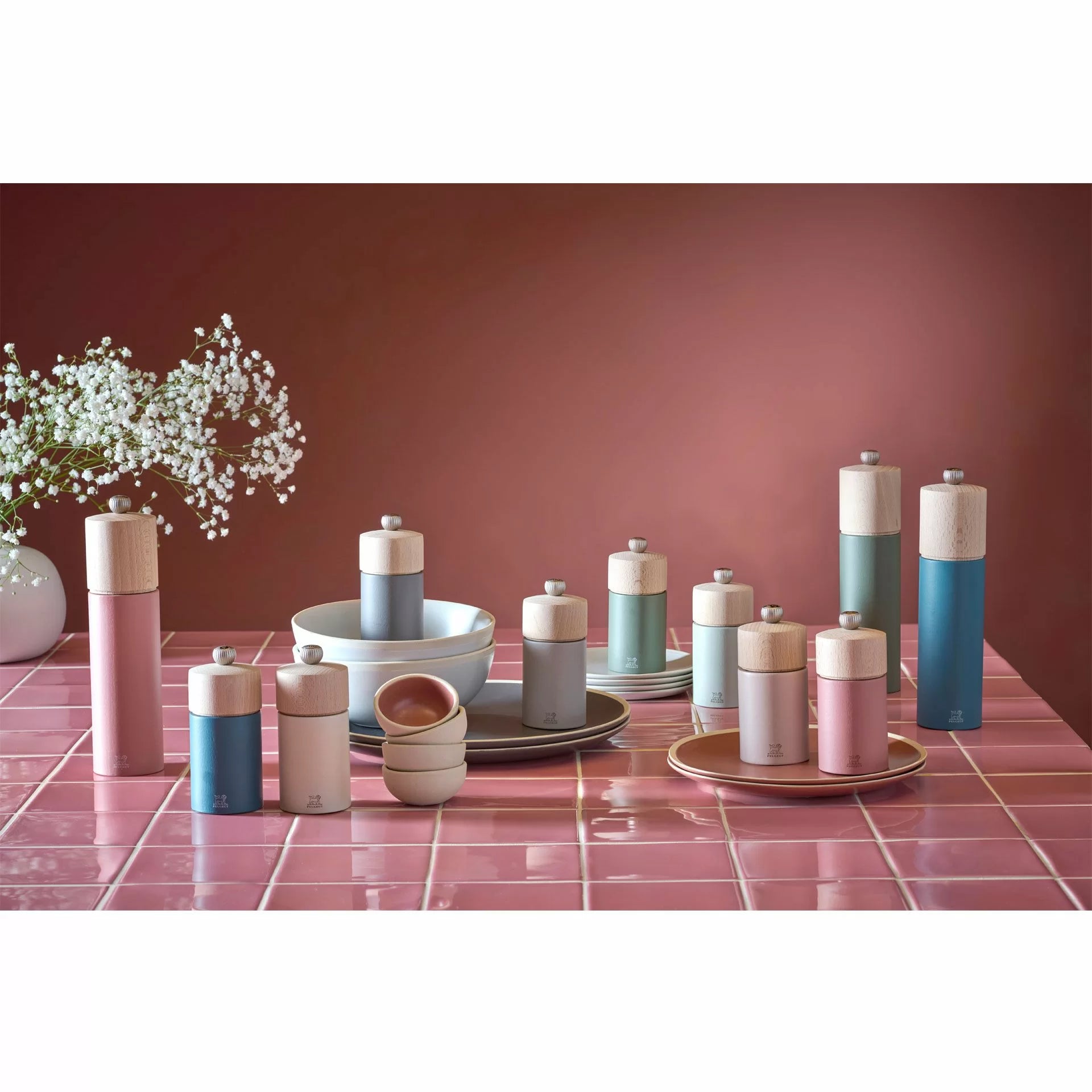 Salt mill Boreal - Peugeot