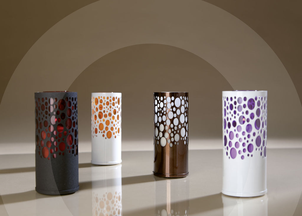 Oil Lamp Sub Bronze -  Candola