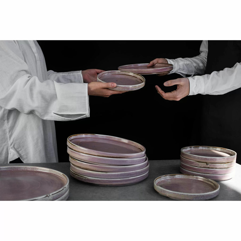 Flat plate 25 cm Zorza - Verlo