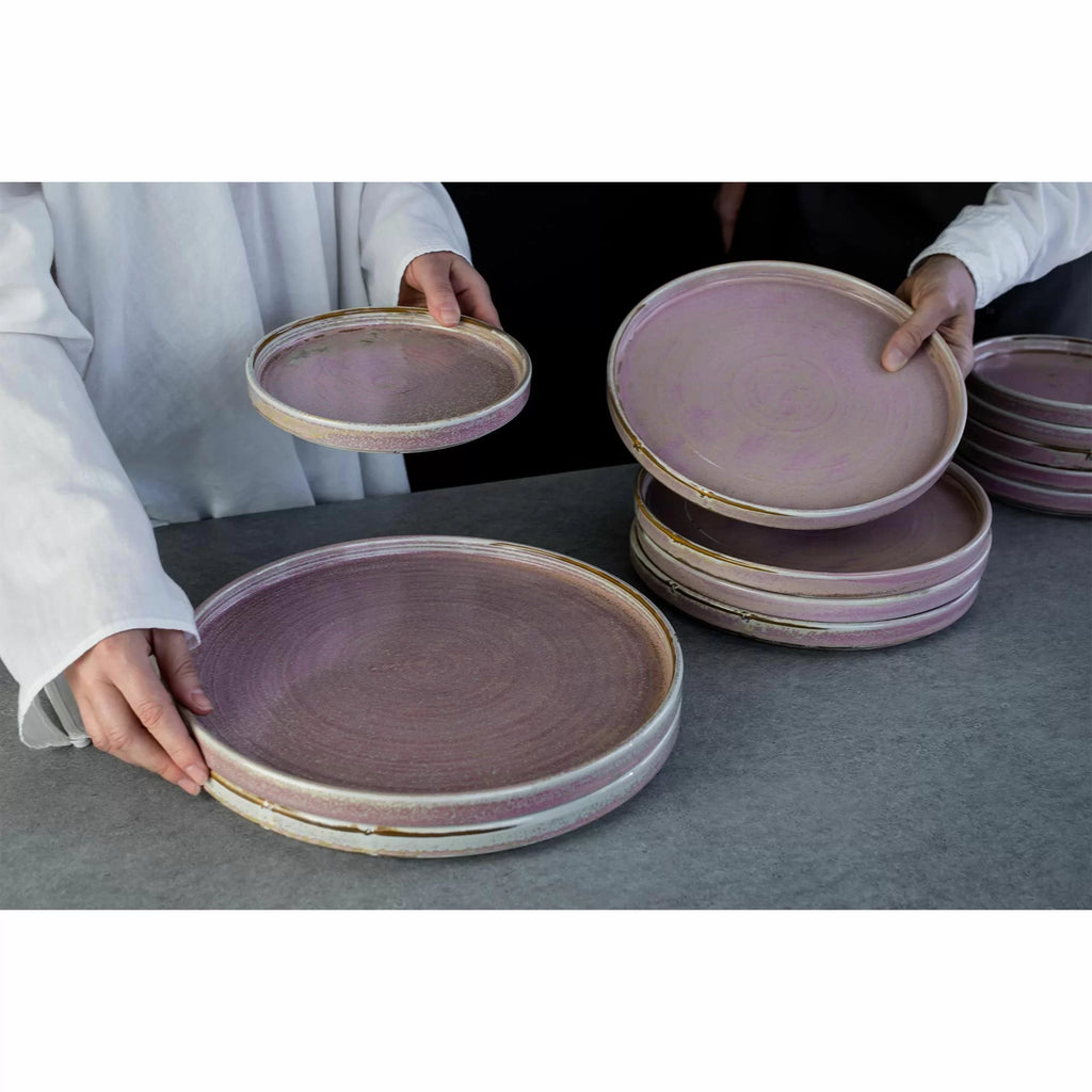 Flat plate 18 cm Zorza - Verlo