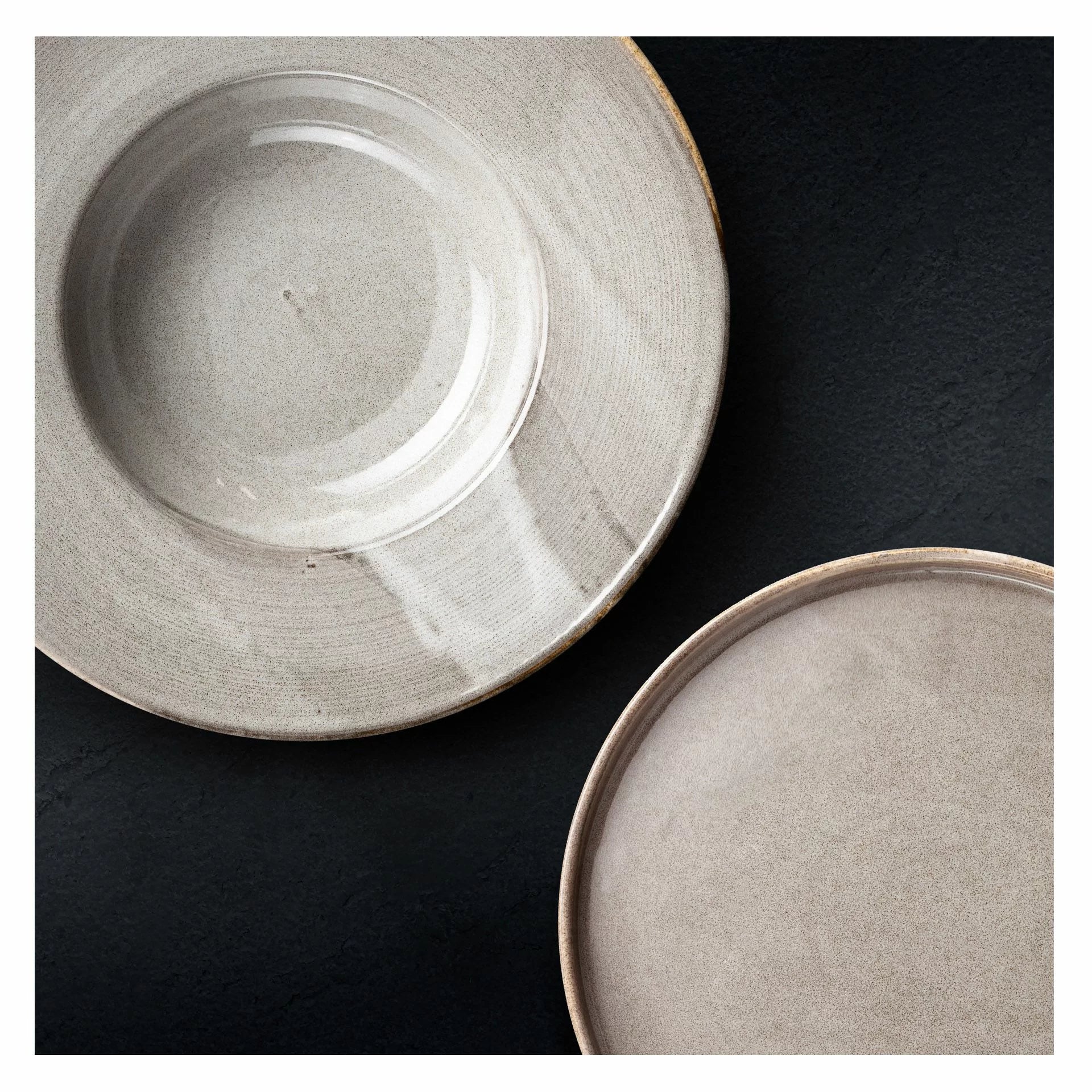 Flat plate 25 cm Wikle - Verlo