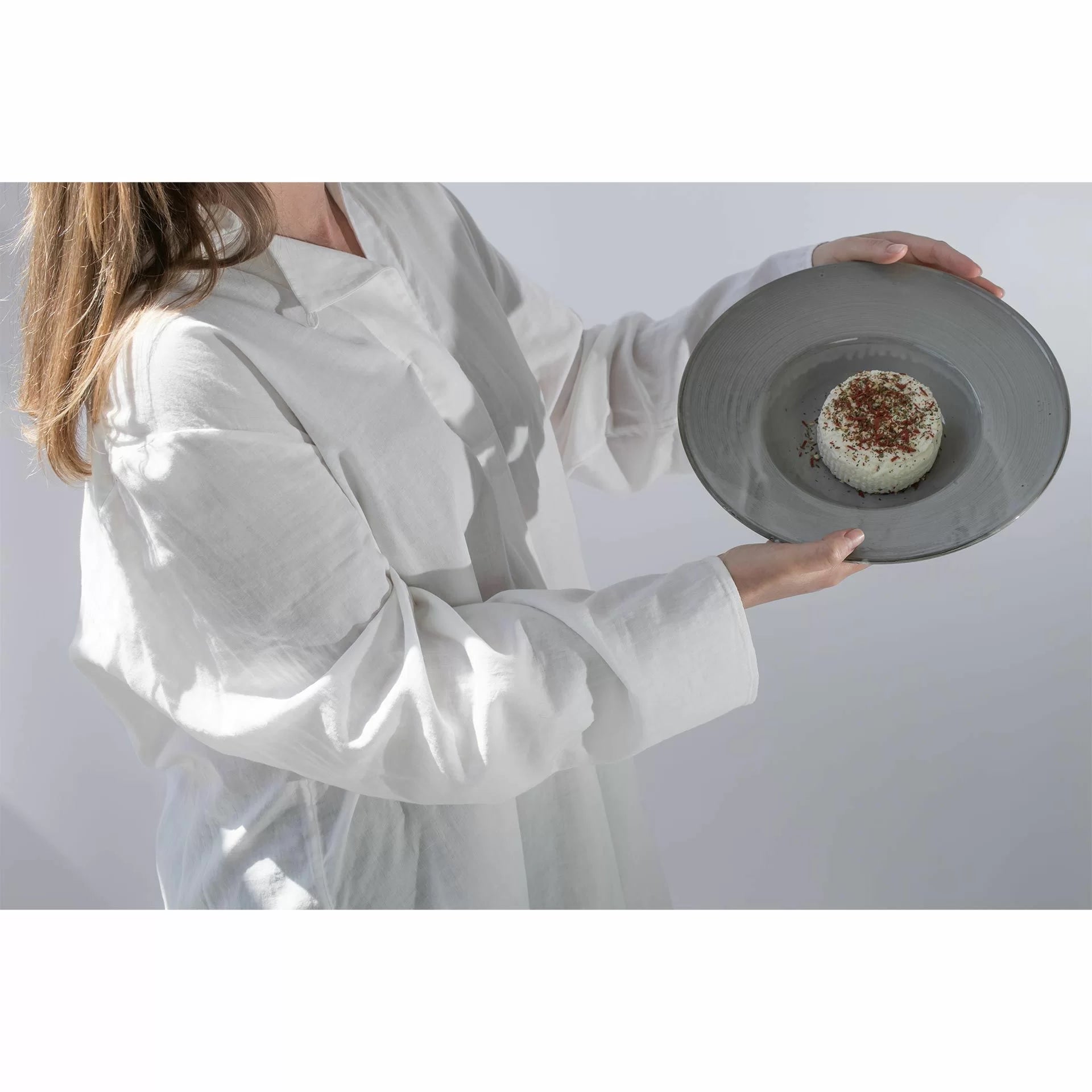 Deep plate 28 cm Wikle - Verlo