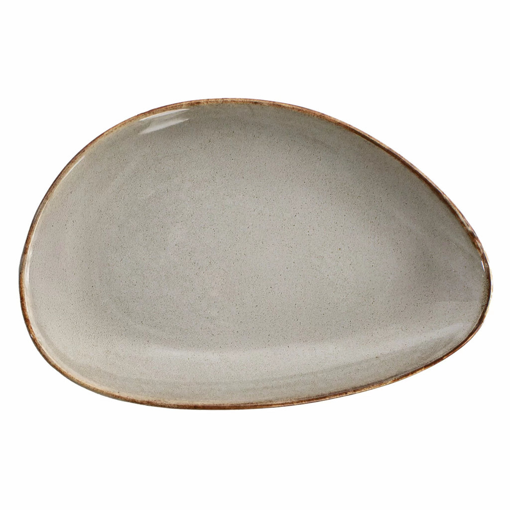 Flat triangle plate Wikle - Verlo