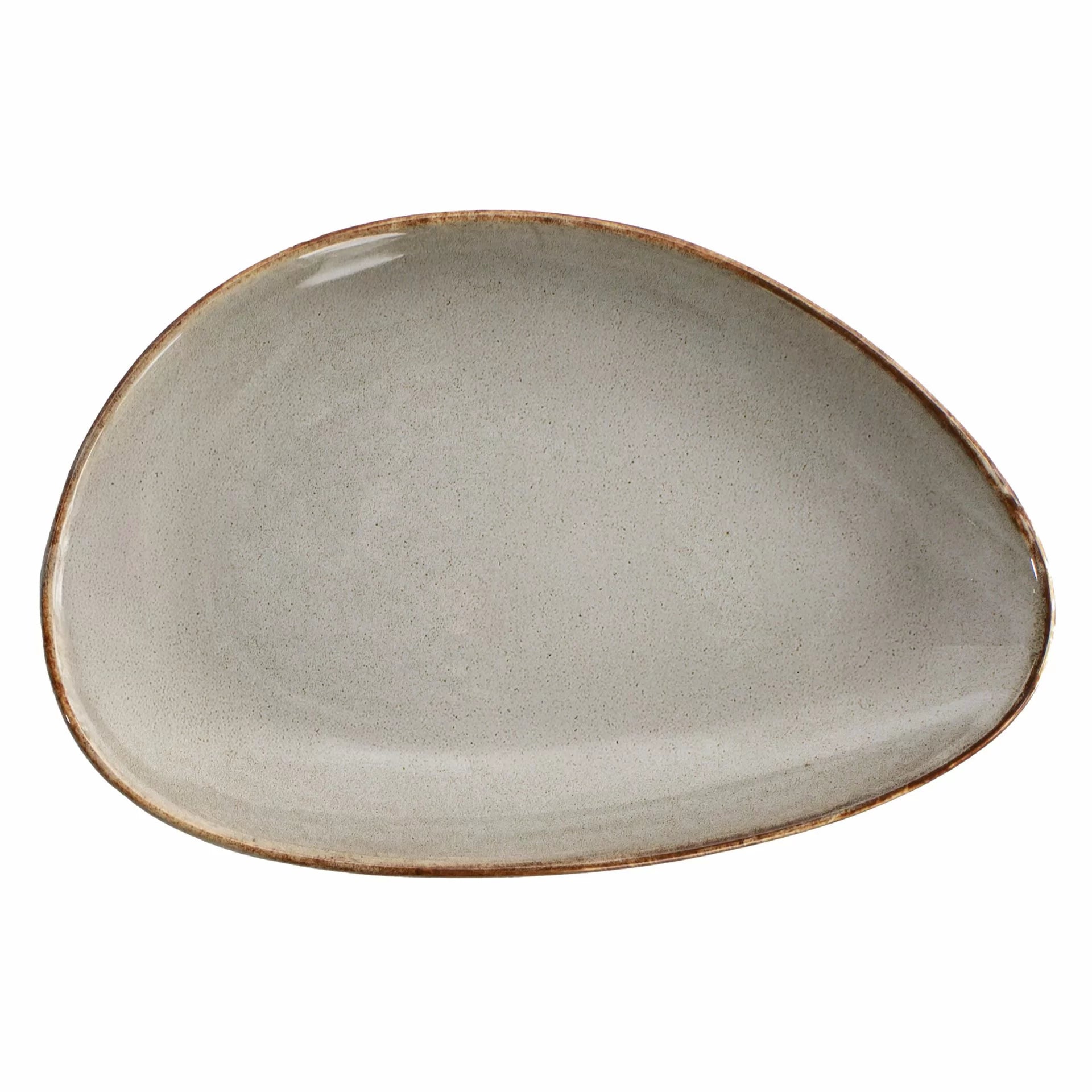 Flat triangle plate Wikle - Verlo