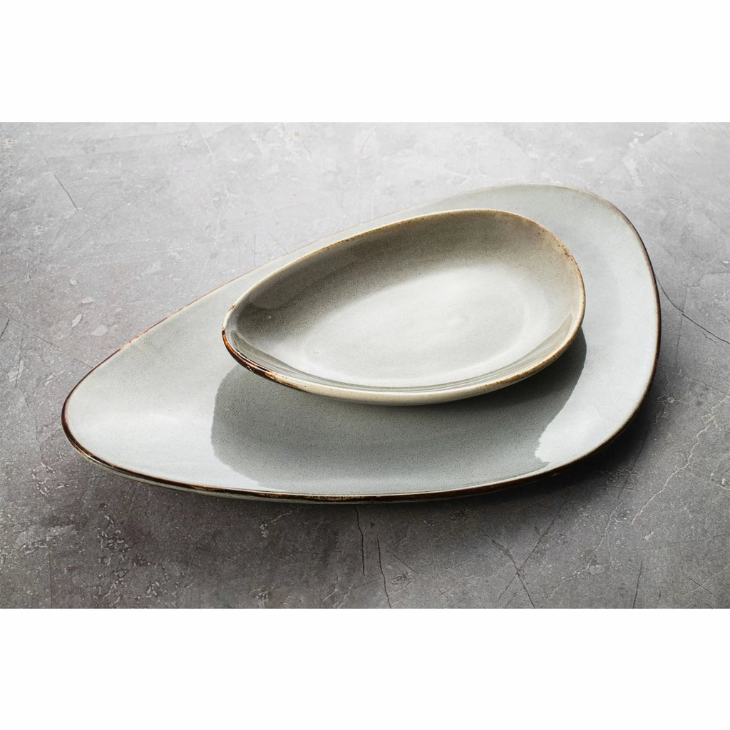 Flat triangle plate Wikle - Verlo