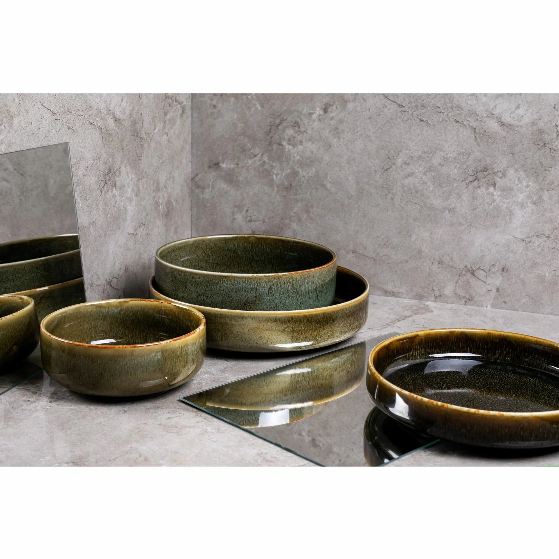 Bowl 1.6L dark Cane - Verlo