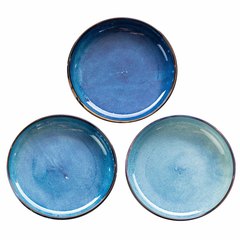 Schale 24 cm Tiefblau - Verlo