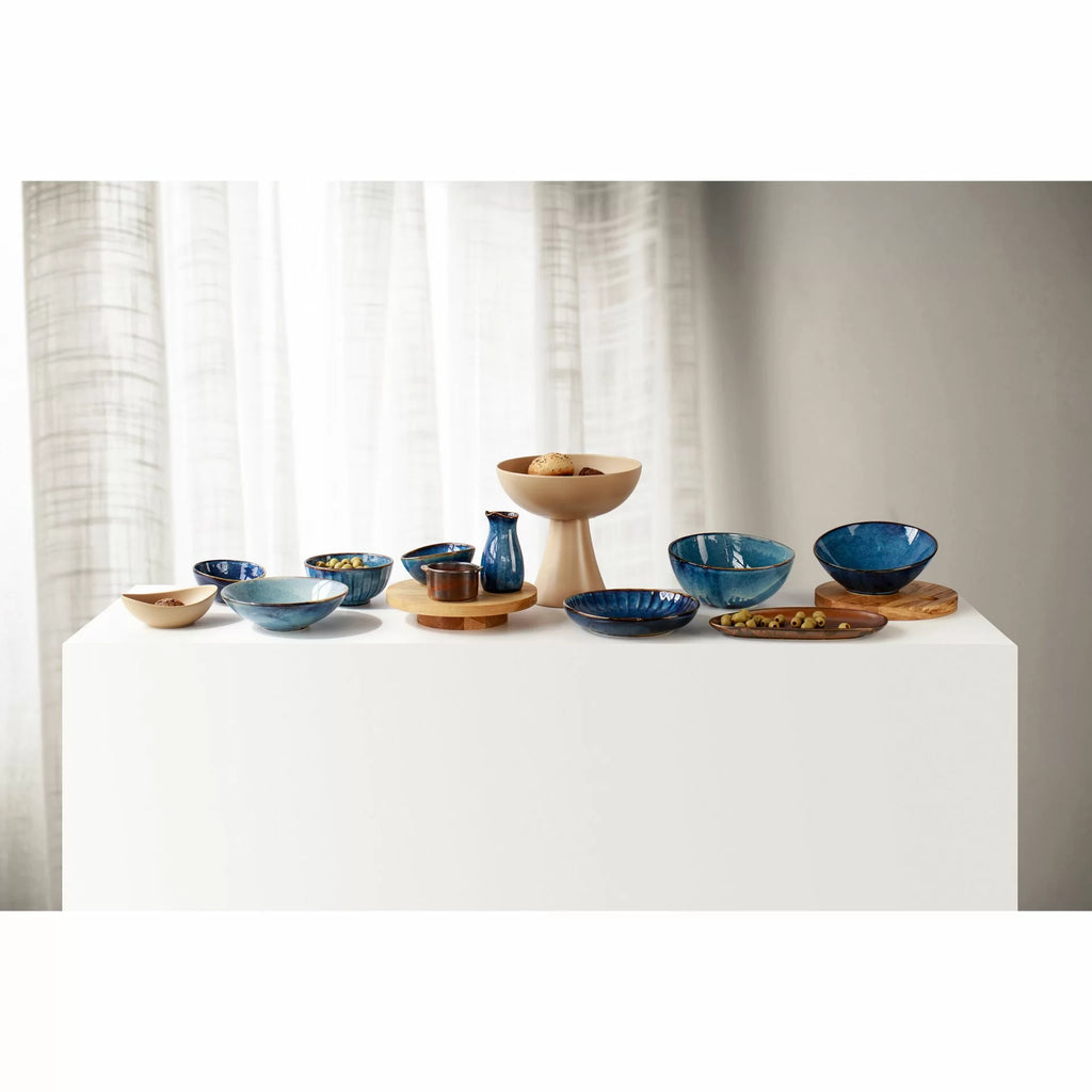 Schüssel 2.4l Deep Blue - Verlo