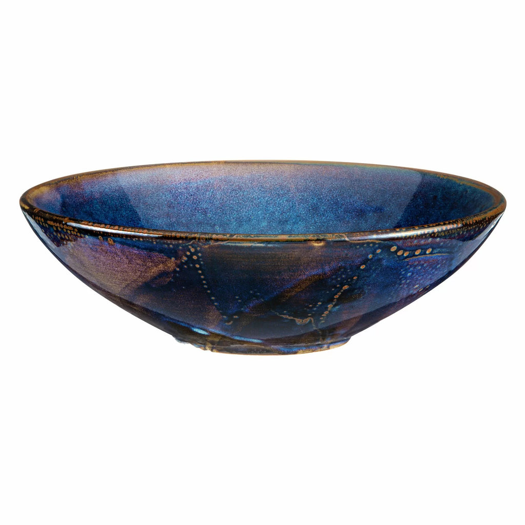 Deep plate 23cm Deep Blue - Verlo