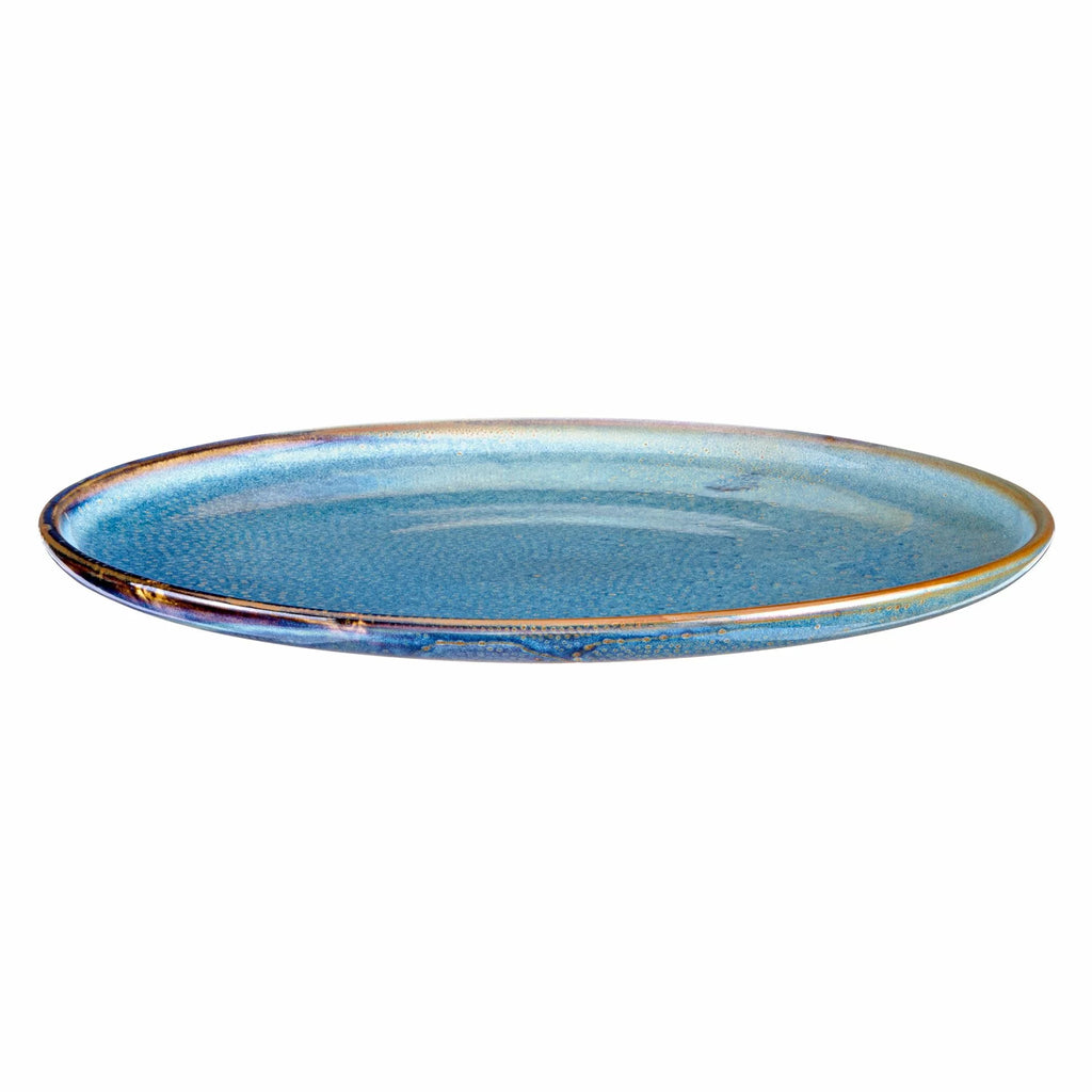 Flat plate 28cm Deep Blue - Verlo