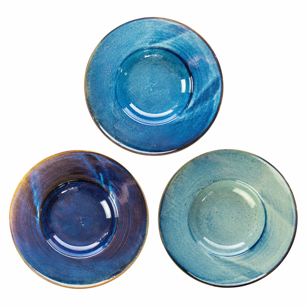 Deep plate 28cm Deep Blue - Verlo