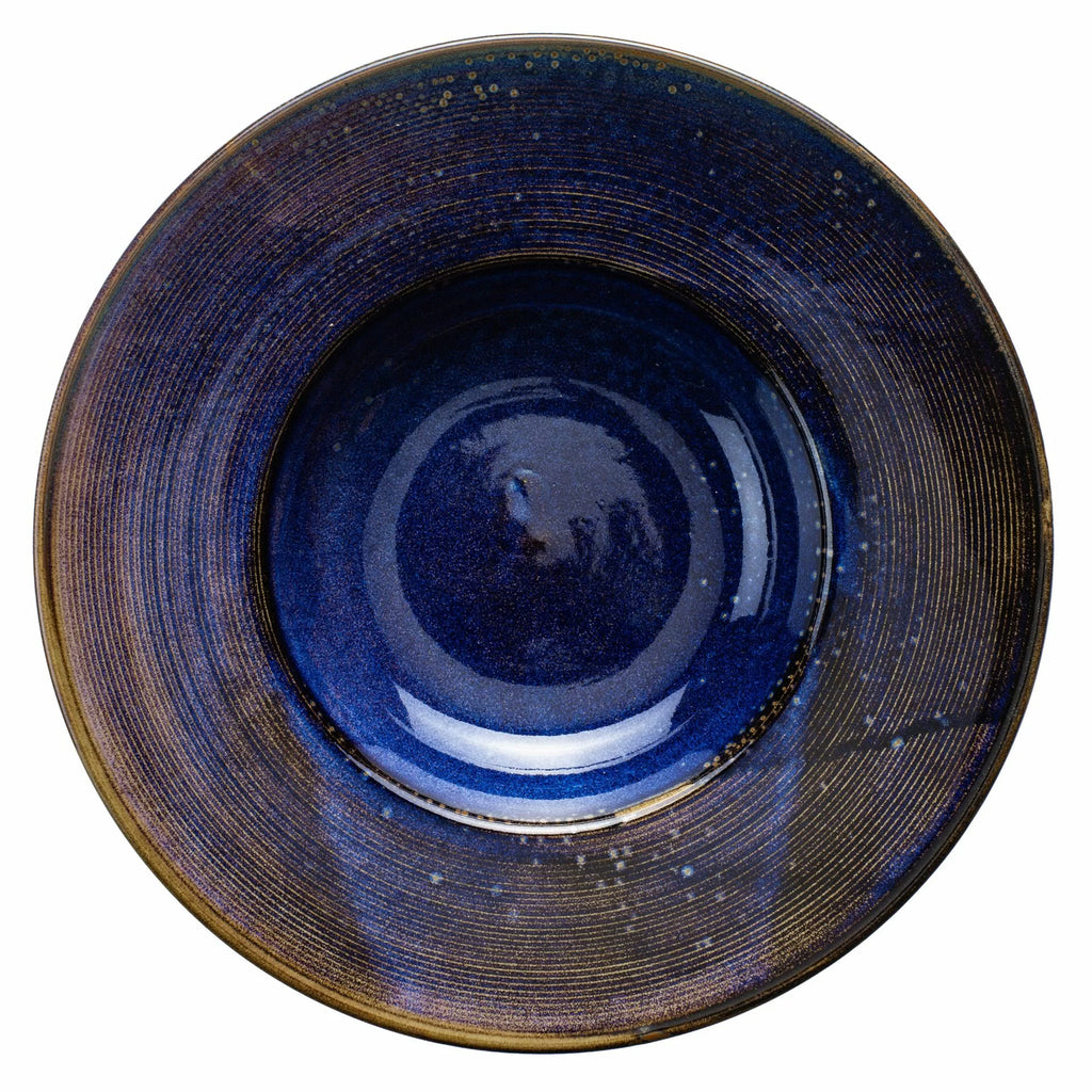Deep plate 28cm Deep Blue - Verlo