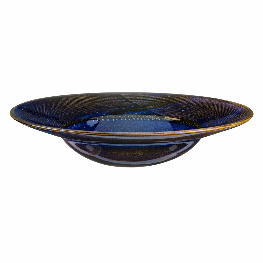 Deep plate 28cm Deep Blue - Verlo