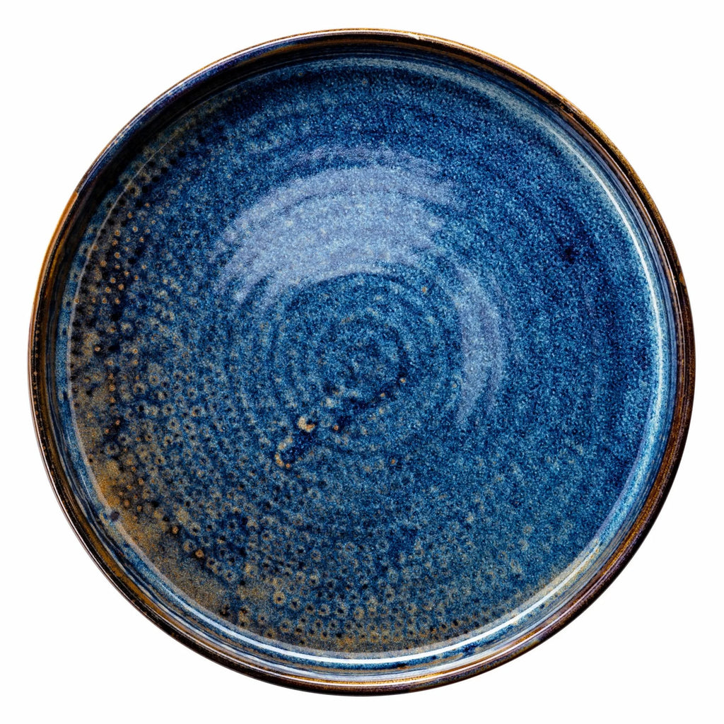 Flat plate 18cm Deep Blue - Verlo