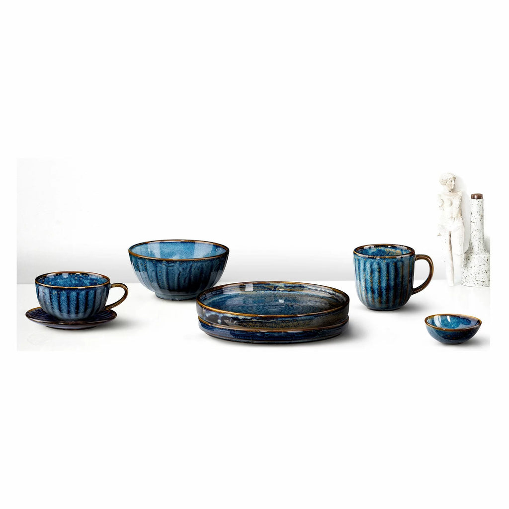 Bol 18cm Deep Blue Line - Verlo