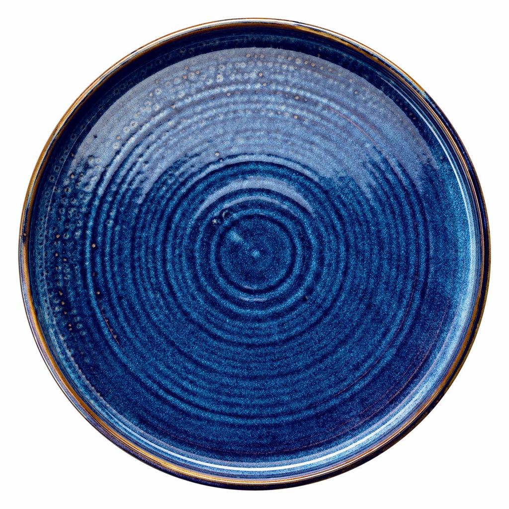 Flat plate 25cm Deep Blue - Verlo