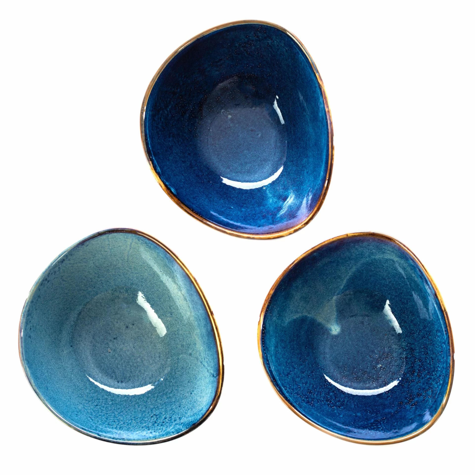 Bowl 1.5L Deep Blue - Verlo