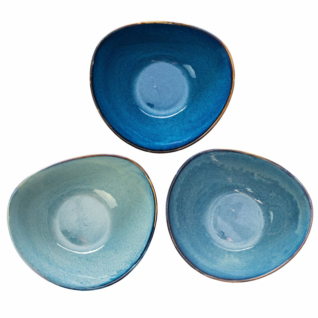 Schüssel 2.4l Deep Blue - Verlo