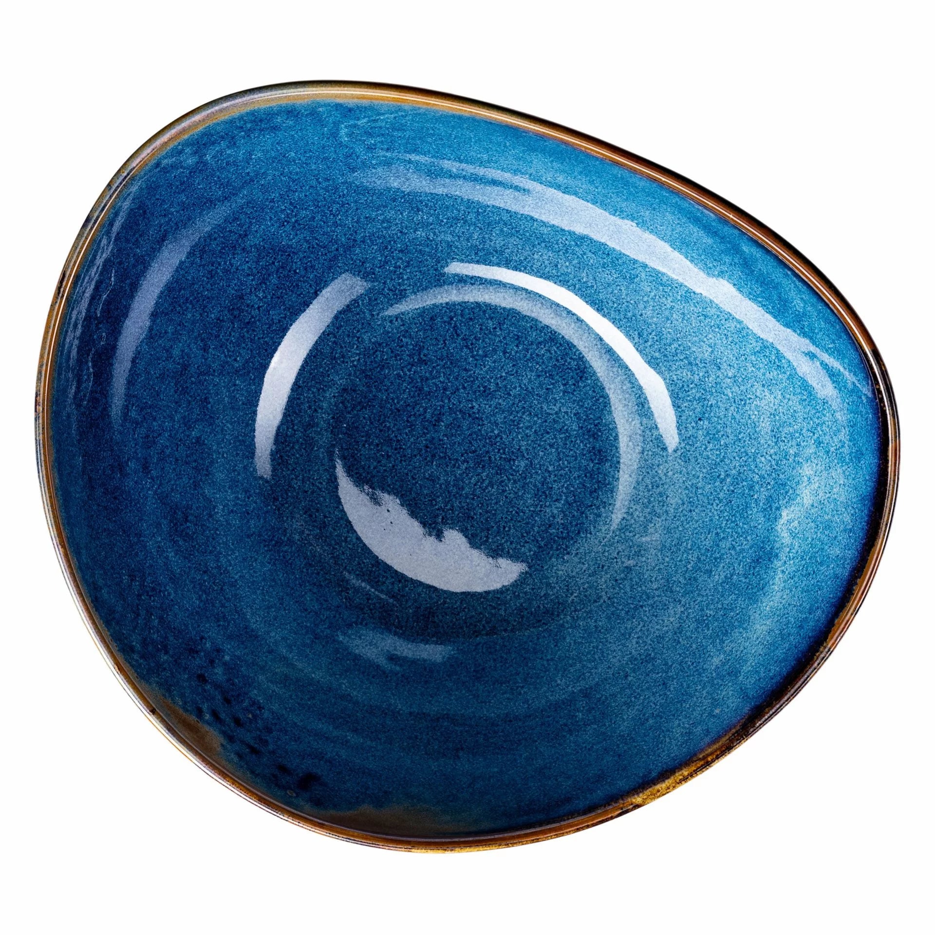 Bowl 2.4L Deep Blue - Verlo