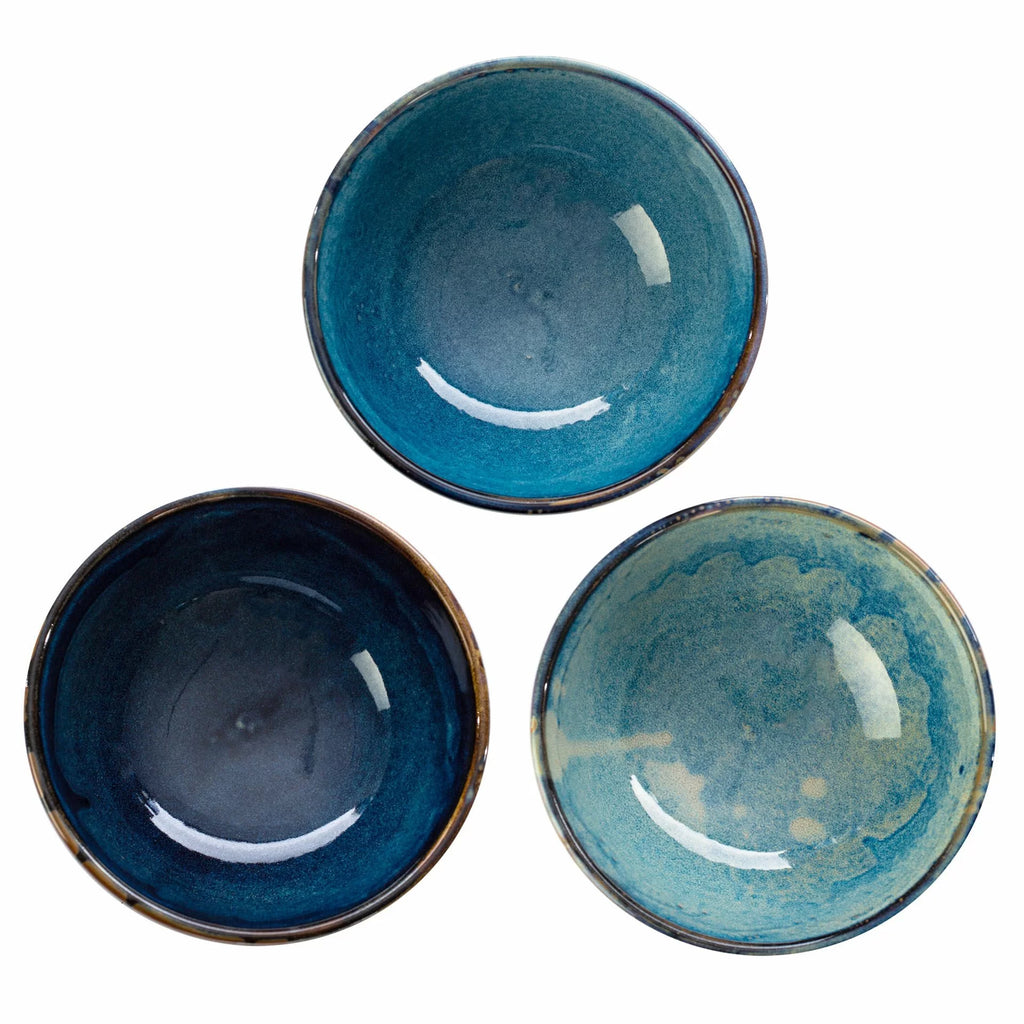 Bol 18cm Deep Blue Line - Verlo
