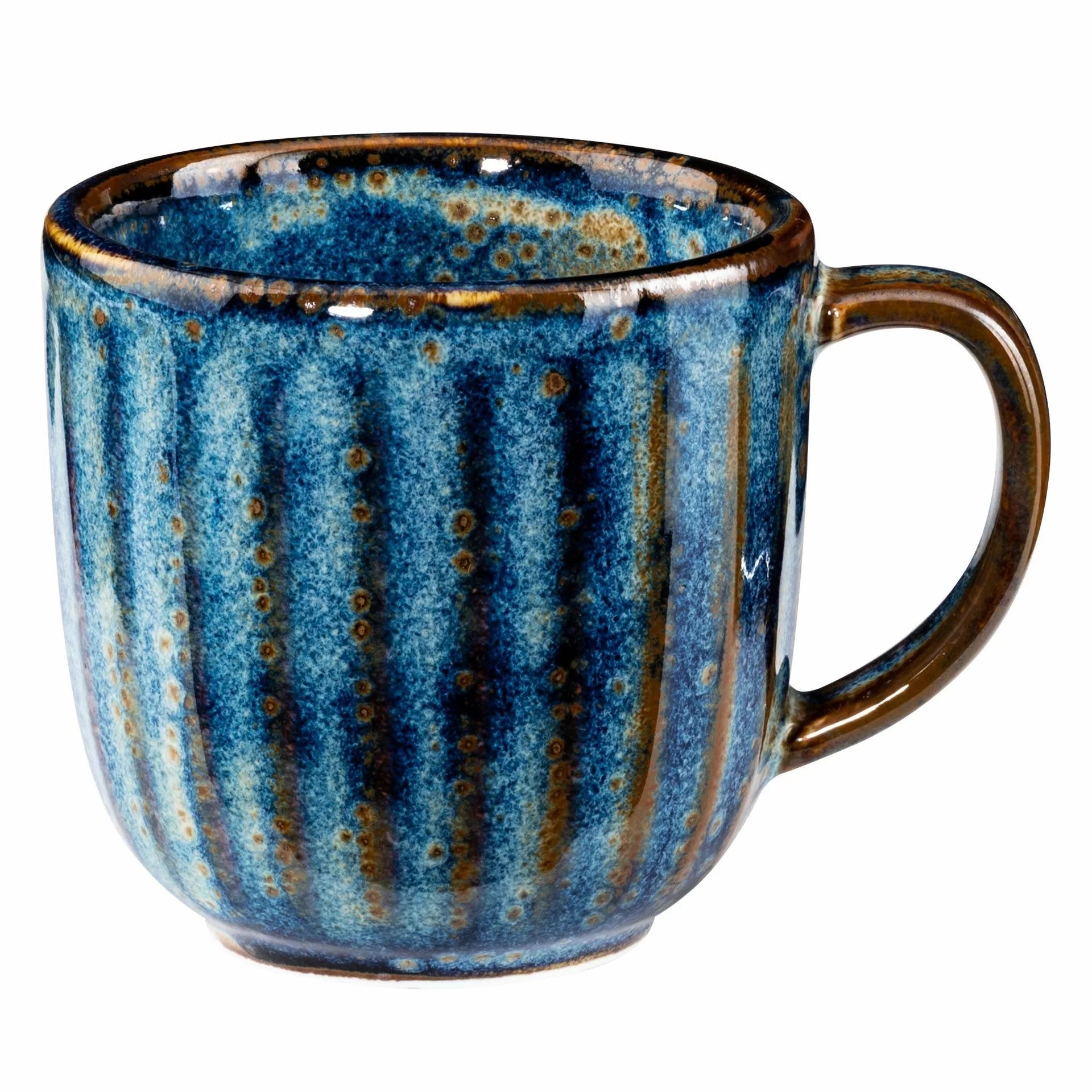 Tasse à espresso Deep Blue Line - Verlo