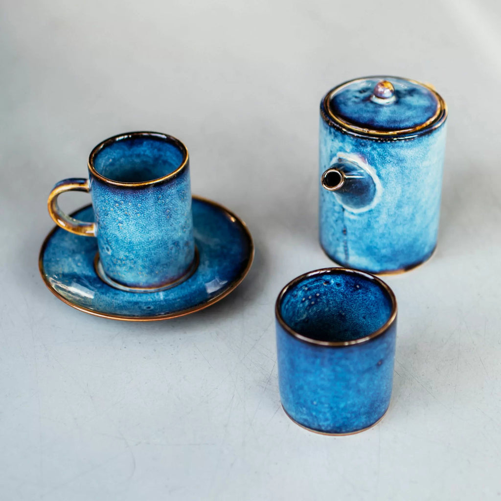 Coffee cup Deep Blue - Verlo